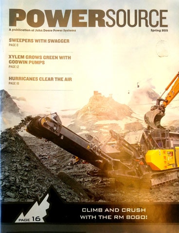 Powersource spring 2015 - galesloot carpt beater article
